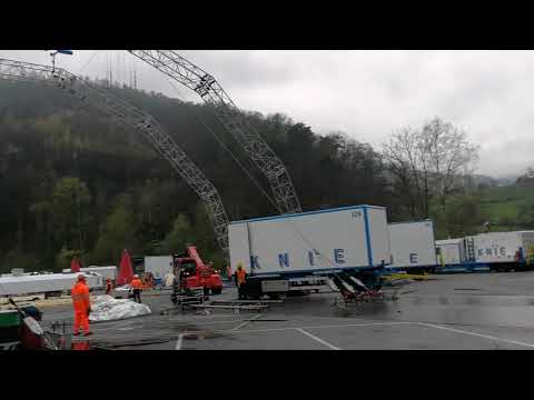 Circus Knie in Buchs 2019