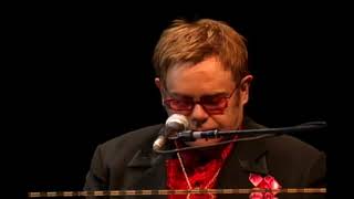 Elton John  &quot;We All Fall In Love Sometimes&quot;    1975    (Audio Remastered)
