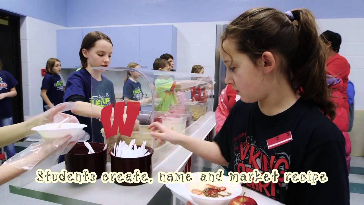 Credit: Michigan Team Nutrition