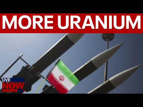  BREAKING: Iran acquires more uranium to make nuclear weapons 