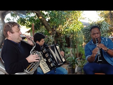 Tocata CCB Hortolândia - #louvor #hinos #gospel