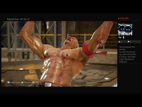 TEKKEN 7 June 25th session tournament