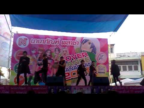 101212 EasyCrew cover B2st - Soom + Shock