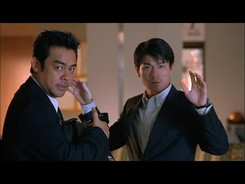 Andy Lau Movies 2023- Running Out Of Time 1999 Full Movie - Best Andy Lau Action Movies Full English