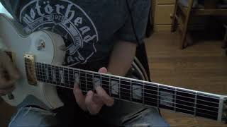 Helloween  -  Murderer  Guitar Cover