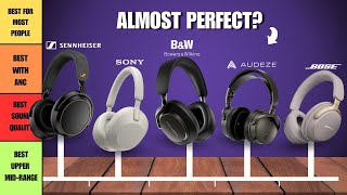 Best Headphones 2026 - Top 6 Best Models So Far
