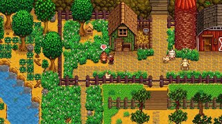 Stardew Valley video 1