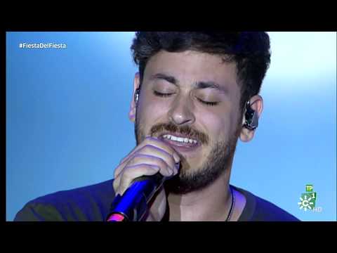 CEPEDA Y MARIA PARRADO ''CanalSurHD FIESTA DEL FIESTA 2019