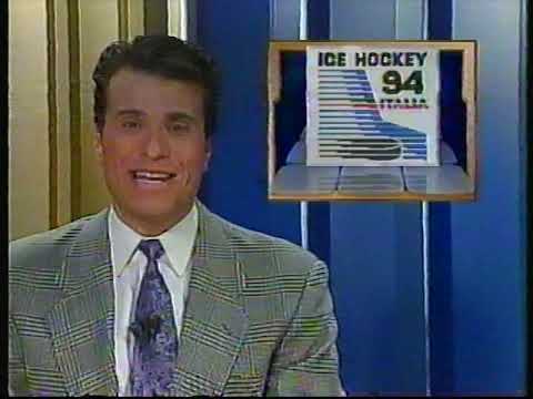 NHL Highlights from 1994 Stanley Cup Playoffs Rounds 2,3 & 4 (continued 3 - from VHS)