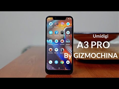 Umidigi A3 Pro Review - Pretty Nice Cheap Phone