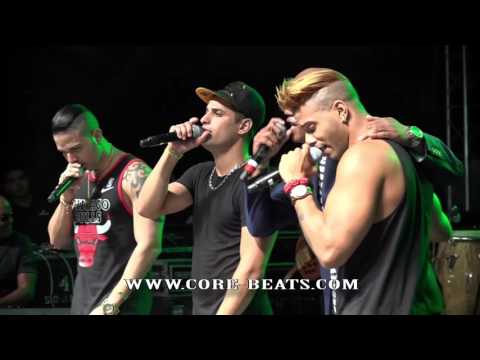 Charanga Habanera feat. Super Jay & Trend - Cry (Live)