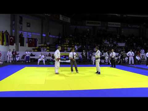 D2-66-TT1 - FSM -77 kg - Widgren, Fredrik (SWE) vs Borok, Ilya (RUS)