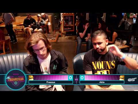 The Nightclub S10E13: Freezus vs Aklo - Winners Quarters SSBM