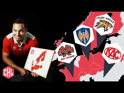 Where in Europe is...? | Group A