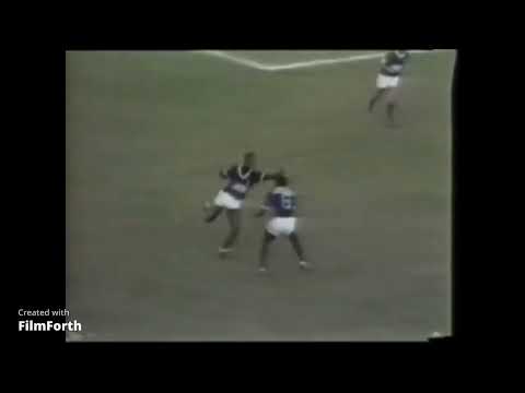 Goytacaz 2 x 1 Bangu - Ari de Oliveira e Souza, 4 de novembro de 1984