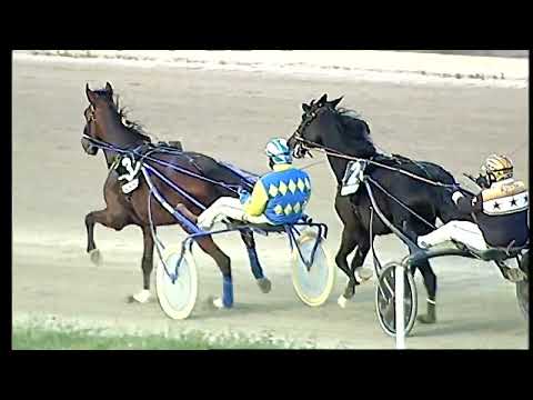 Napoli Trotto 25/02/2022 - 7ª corsa