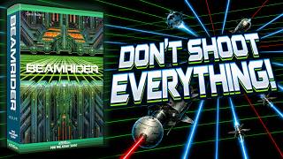BEAMRIDER: The ACTIVISION Classic I Missed for 42 Years