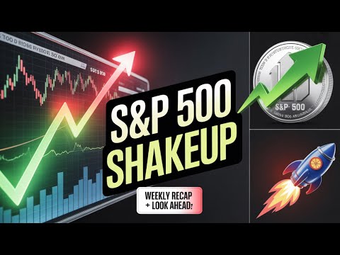 Massive S&P 500 Rebalance Shock Natural Gas, Silver and Oil Set the Tone for What’s Next