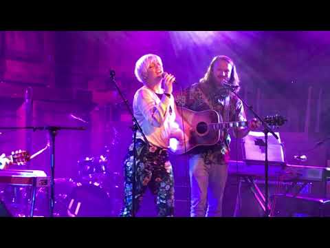 Forever young - Christina Bjordal og Rossman synger Bob Dylan