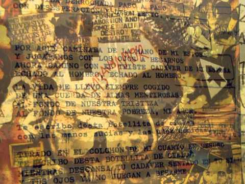 713Avo Amor - (Te Escribo Desta) Botellita De Cielo