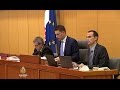 Sabor RH Od Sedam Glasat će Se Za Jednu Izmjenu