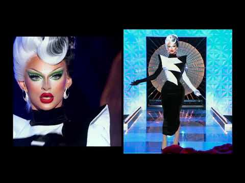 Drag Race UK Season 3 Episode 8 Runway | Scene Stealers
