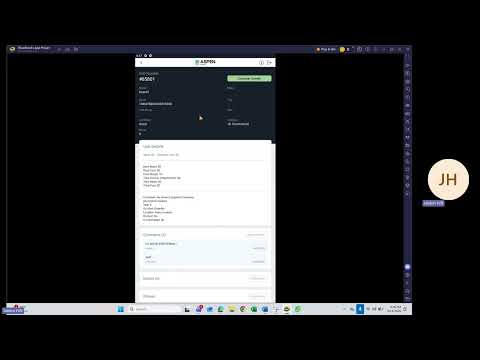 Aspen Mobile Customer Module