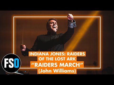 FSO - Indiana Jones: Raiders Of the Lost Ark - "Raiders march" (John Williams)