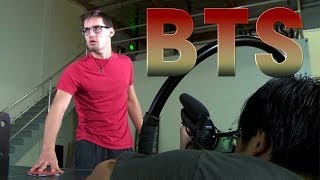 Ping Pong Masters - Behind the Scenes