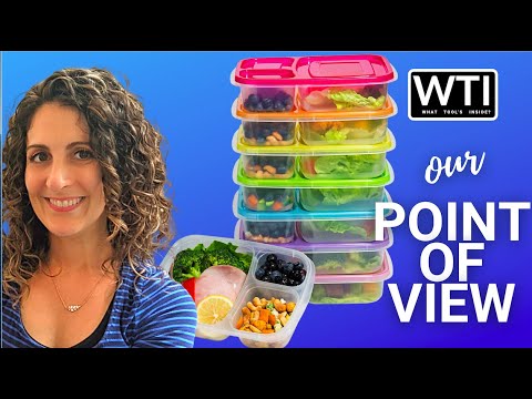 Malcion Meal Prep Containers - WTI product video review