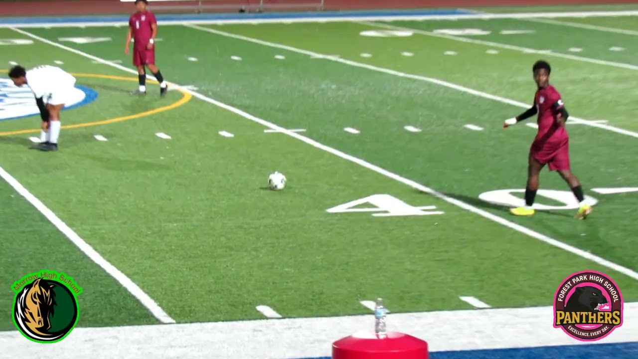 FPHS Panthers Boys Soccer team plays MHS Mustangs Boys Soccer, Feb.20.2026