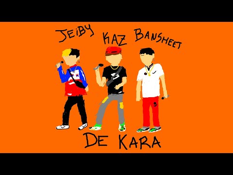 KAZ - De Kara ft Bansheet x Jeiby (prod. Emptybagstudio)