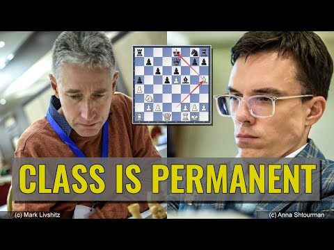 Class is permanent | Adams vs Bartel | London Chess Classic 2023