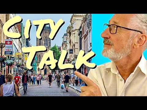 Real British English Conversation Listening Practice