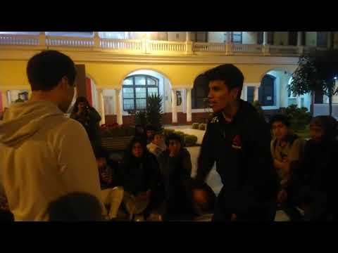 Batallas Villanas: Vatek vs. JC - Colectivo Villano UNFV