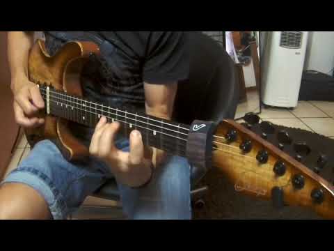 Suhr Custom Modern Spalt