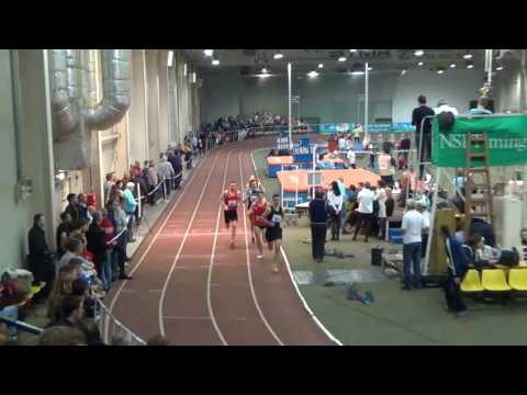 800m férfi Fedettpályás OB F2 2017.02.19 Budapest