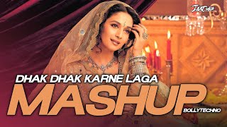 Download lagu DHAK DHAK KARNE LAGA - JAXTUNE BOLLYTECHNO MASHUP mp3