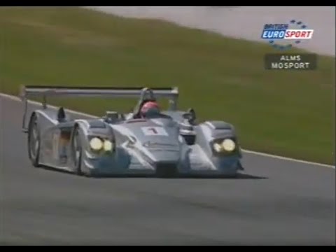 2003 American Le Mans Series - Rd 5 Mosport