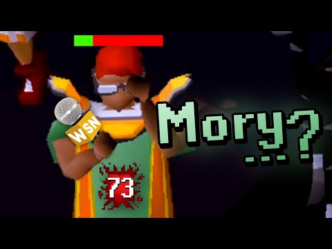 The Spawn Area for Leagues 3