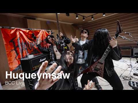Huqueymsaw on BCC Live (Full Session)