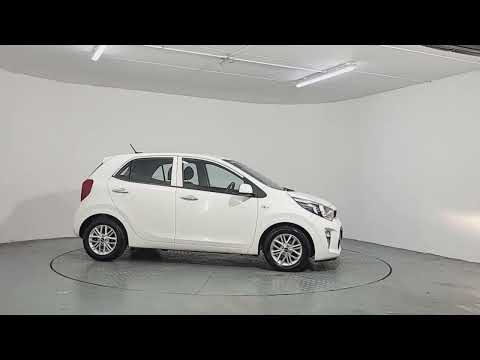 Kia Picanto MY23 AT 1.0 Petrol Automatic - Image 2