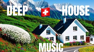 Download the video "Driving In Switzerland + Top Deep House mix 2025 , 4K Part,  2"