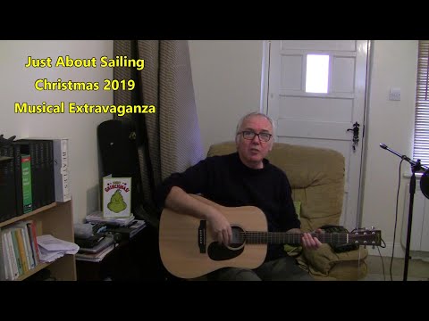 Just About Sailing - Christmas Musical Extravaganza 2019