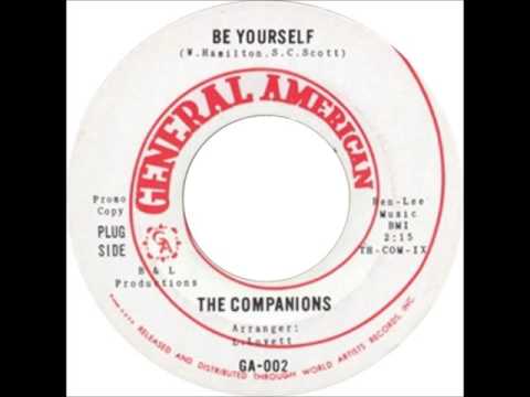 The Companions - Be Yourself