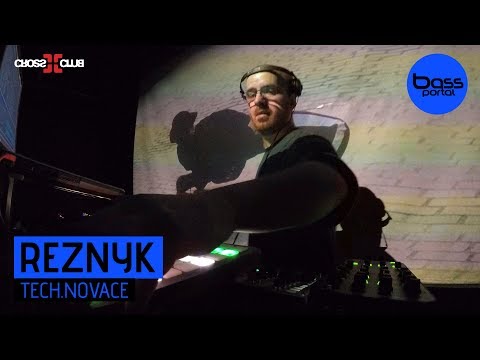 Reznyk (Live) - Tech.novace [BassPortal]