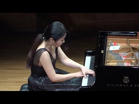 J.P. Rameau Nouvelles suites de pièces de clavecin in A minor - Chloe Jiyeong Mun 문지영