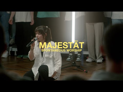 Majestät + Spontaneous Worship LIVE - Alive Worship