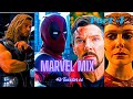 Marvel Mix 4K Twixtor CC Scene Pack Marvel All Characters 4k Clips For Editing Marvel 4K Visuals