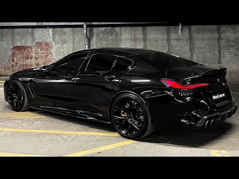 BMW M8 GranCoupe Venom-Wild M8 by Ramon Performance